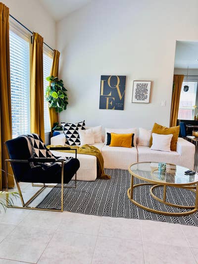 McKinney Modern Home Main Photo