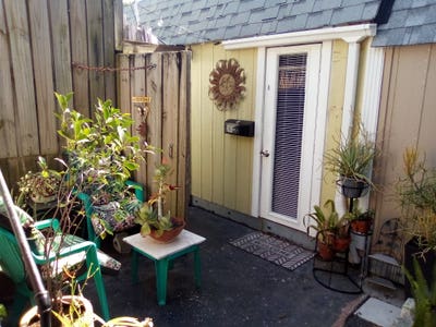 Furnished Private Cottage_Ybor Heights_$mo Main Photo