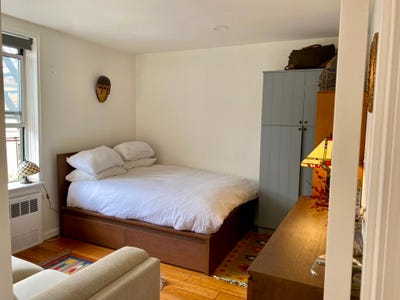 Sunny, Large Astoria Bedroom w/ Private Half-Bath Main Photo