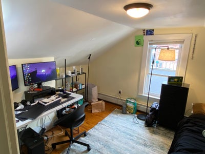 Roommate Needed for 9/1 Lease in East Cambridge Main Photo