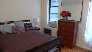 Furnished Master Bedroom in Lower East Side Main Photo