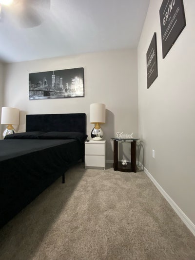 Furnished bedroom/bath 4 rent on the golf course Main Photo