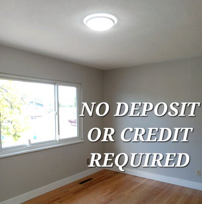 Rooms for Rent - No Deposit or Credit Needed Main Photo