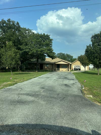 Spacious house and property.  Main Photo