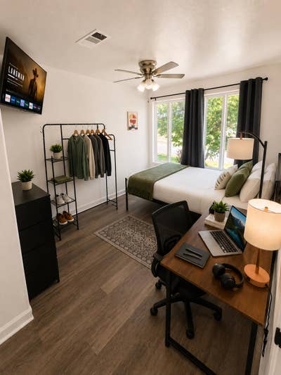  Quiet Irving Home that is Near Highways, Shopping Main Photo