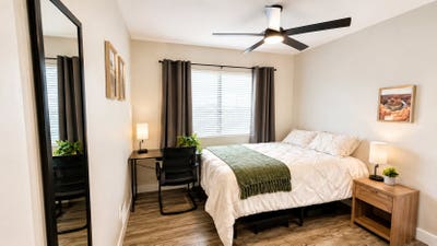 Furnished Page_Inspired Room with Shared Bathroom Main Photo