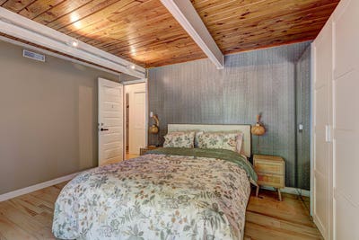 Executive Garden Suite | Private Furnished Room | Main Photo