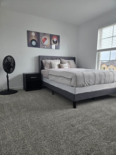 A Furnished room for rent in a 4 BR House Main Photo