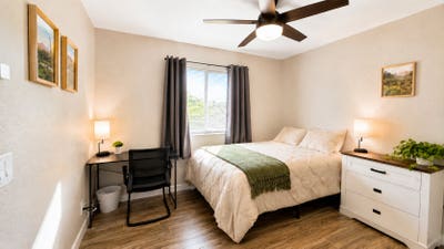 Furnished Tucson_Inspired Room with Shared Bathro Main Photo