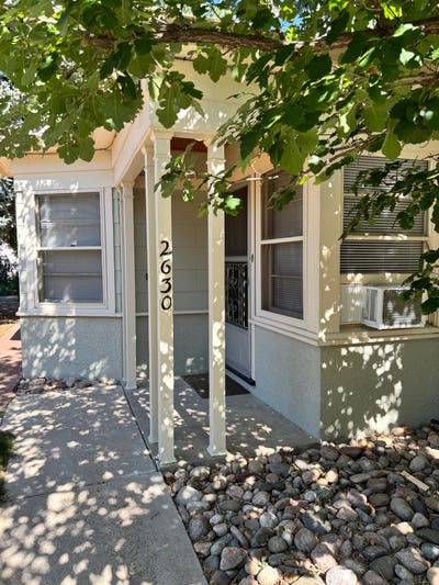 One Bedroom one bath DUPLEX near Porter Hospital A Main Photo