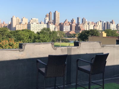 Penthouse - Furnished - Manhattan Views + Roof Dec Main Photo