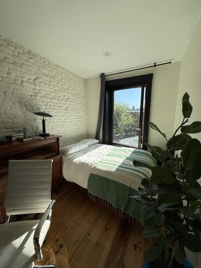 Renovated Astoria Townhouse Sublet August Main Photo