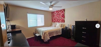 All Inclusive Private Furnished Room for Rent_Nor Main Photo