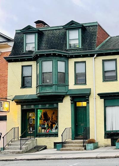 Historic Downtown Gettysburg Rental Main Photo
