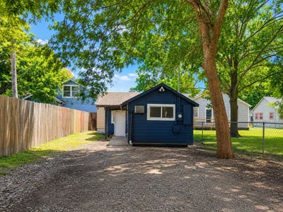 1 BD 1 BA ADU Private near Austin College Main Photo