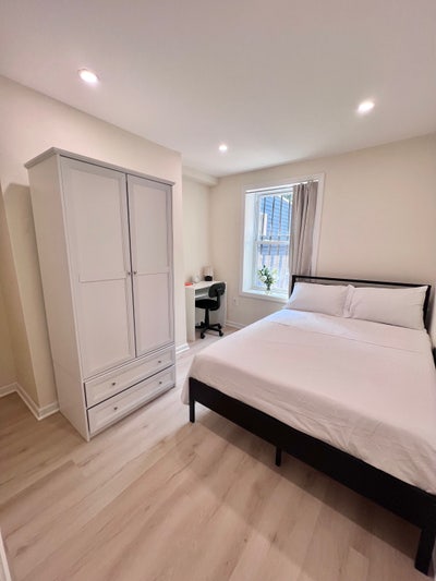 Brand New Furnished Room | Private Bathroom + Yard Main Photo