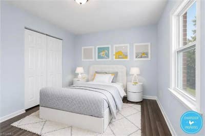 Small bedroom in a 2 bed 1 bath Main Photo