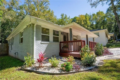Gorgeous abode in Atlanta Main Photo