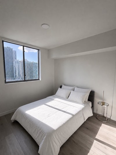 Furnished room for rent at Brickell City Centre.  Main Photo