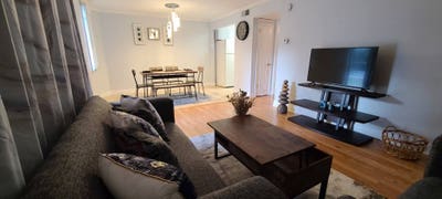 Cozy apartment at Lake Magdalene, Main Photo