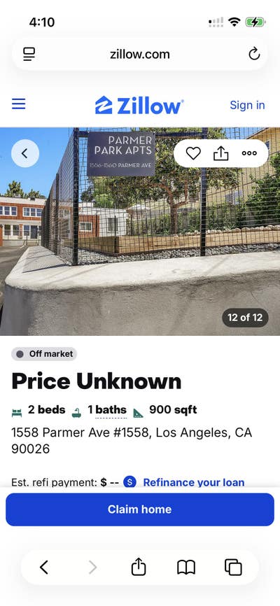 Gorg lease takeover echo park Main Photo