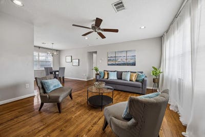 Charming 2 Bedroom with Shared CommonAll Bills Pa Main Photo