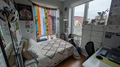 $1530/mo - Sunny South Park Slope Room Main Photo