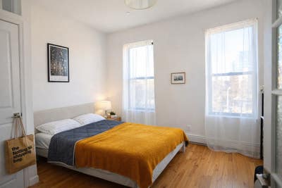Furnished Room in Greenpoint Apartment Main Photo