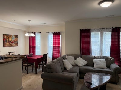 Beautiful spacious one-bedroom for rent  Main Photo