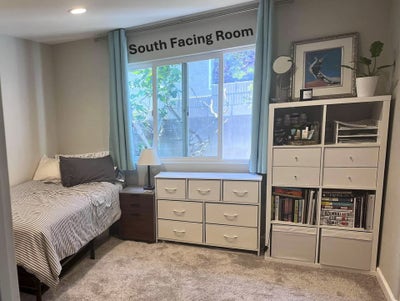 Private room in a shared house in Orange, Ca Main Photo