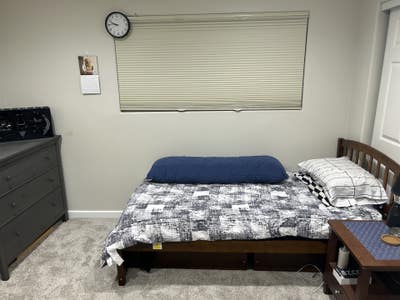Private room in large house in Orange, CA Main Photo