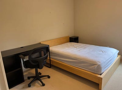 Private Bath & Furnished Room for Rent Main Photo