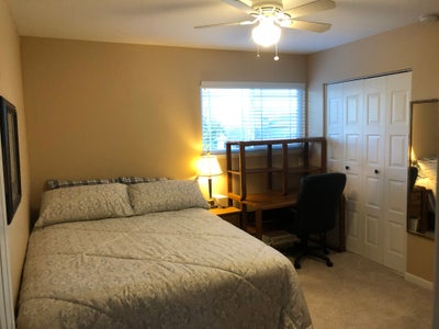 Furnished  Room  for  rent Main Photo