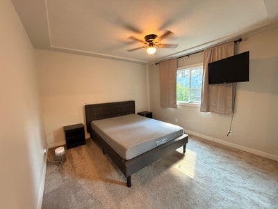 Private Tacoma room for rent  Main Photo