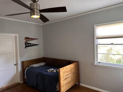 Long Beach/Cal Heights - Bedroom + Private Office  Main Photo