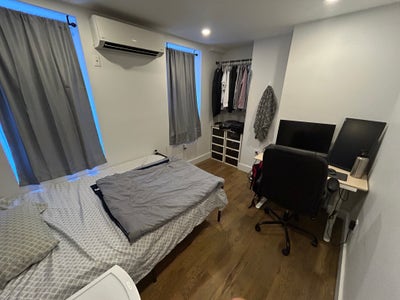 Furnished 1BR Aug Sublease in Downtown Manhattan Main Photo
