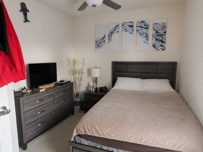 Comfortable Private Room & Bath|Gated Cypress Home Main Photo