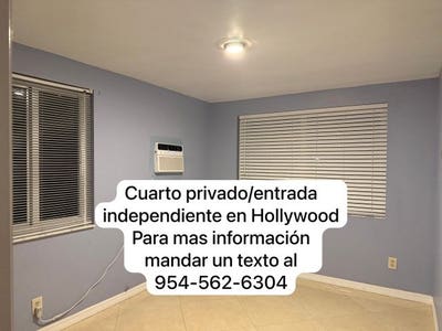 Para rentar cuartobaño con entrada independiente. Main Photo