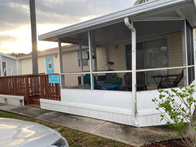 Cozy 1 Bed Bath Single Family Home in Saint August Main Photo