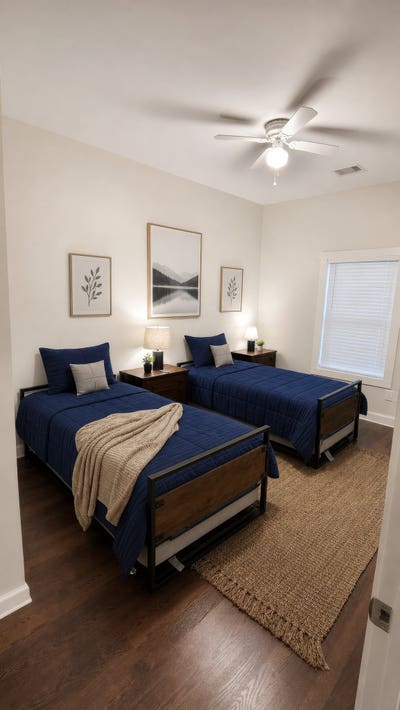Semi_Private Room for Seniors 55+ Near Medical Ctr Main Photo