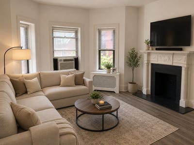 Updated Charming Single Unit in Baltimore_ Saint P Main Photo