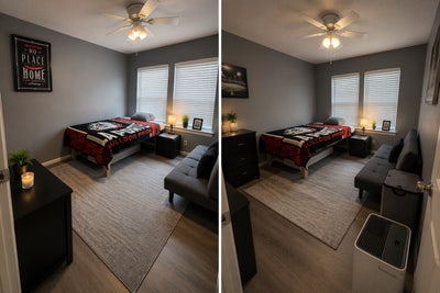 Private Bedrooms Available for rent  Main Photo