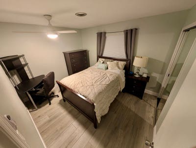 Furnished Bedroom For Rent Main Photo