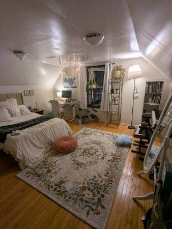 Cute room for August sublet near Kendall/MIT Main Photo