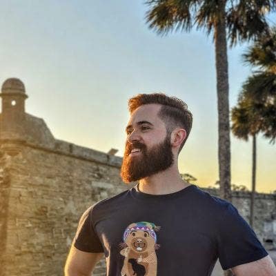 Just a chill dude (that cleans his room) Main Photo