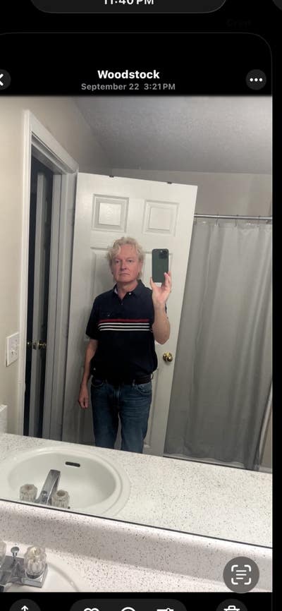 57 year old Male seeks a small or large room Main Photo