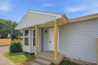 Updated 1BR Patio Villa in Donelson Main Photo