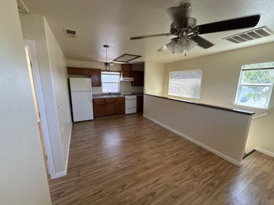 Private 1BR Home with GaragePatio & Laundry — Wate Main Photo