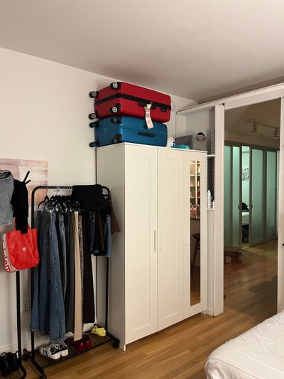 Flex room in a 3Bd apt - luxury building  Main Photo