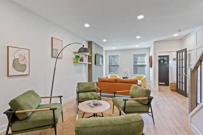 North Philadelphia Home  The Luxe Collective Main Photo